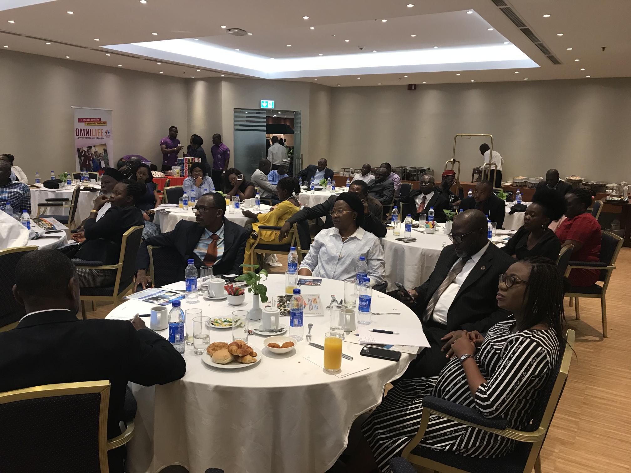 Strengthening Africa's pharmaceutical industry: learning the lessons from COVID-19