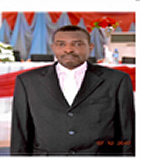 Igherio Omoowo Augustine, Assistant Director/Head, Finance