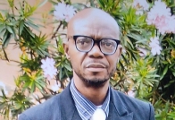 Ghasali Musa Oluwarotimi, Ag. Head, Admin/Special Adviser to The Registrar on Administration Matters