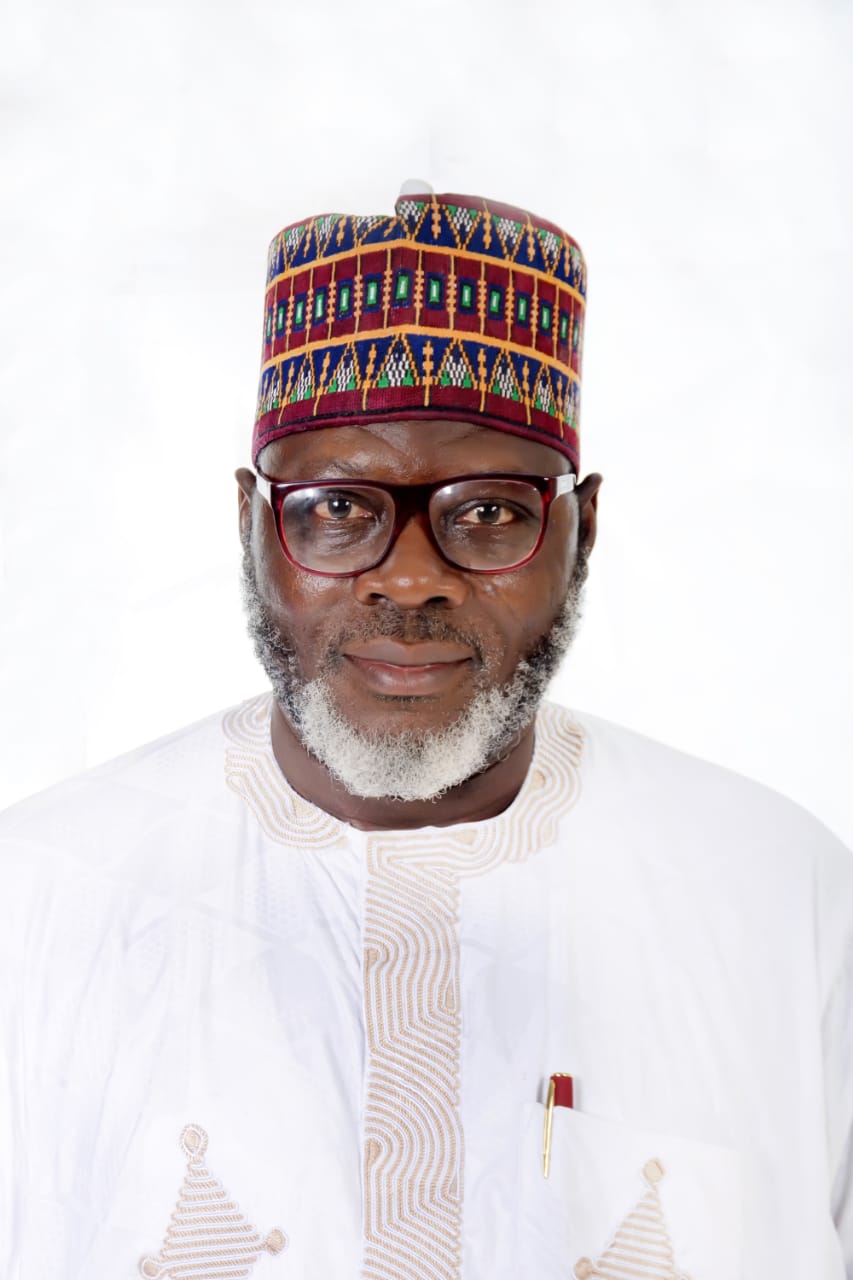 Mr. Aliyu A. Angara, Registrar/ Chief Executive Officer 