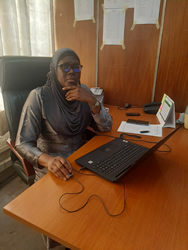 Mrs. Oluwatoyin Yahaya (MIPAN), Ag. Head, Regulatory and Enforcement Department