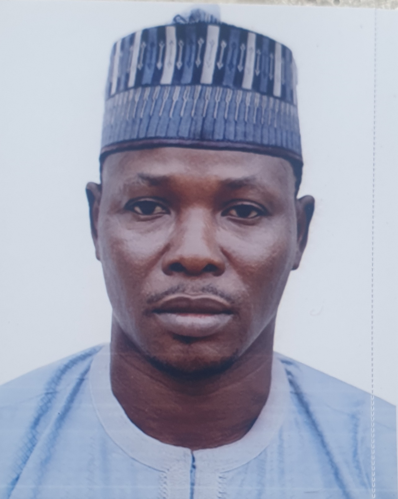 Haruna Bala Lawal, Head, Audit